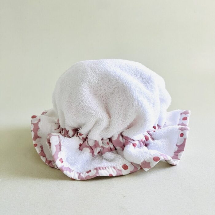 Gorra de toalla