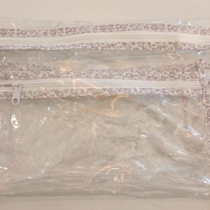 Set sobre nylon por 3