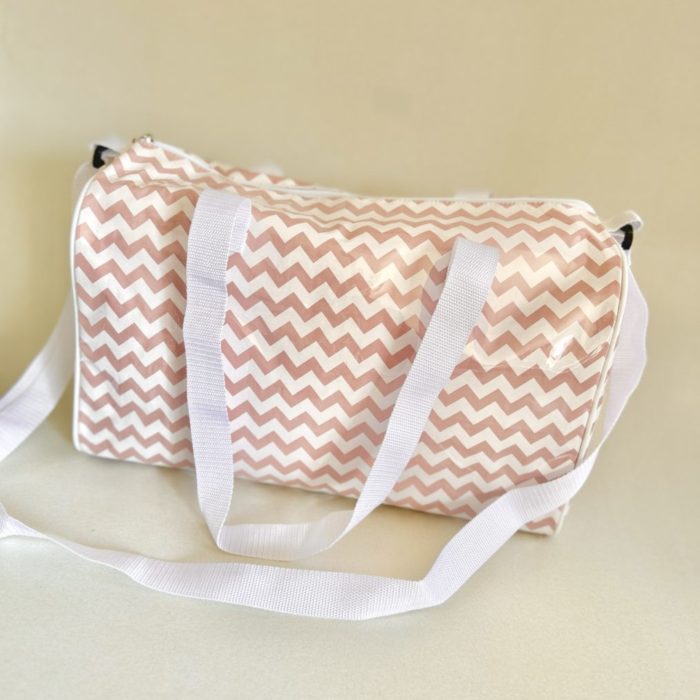 Bolso Cilíndrico Chico