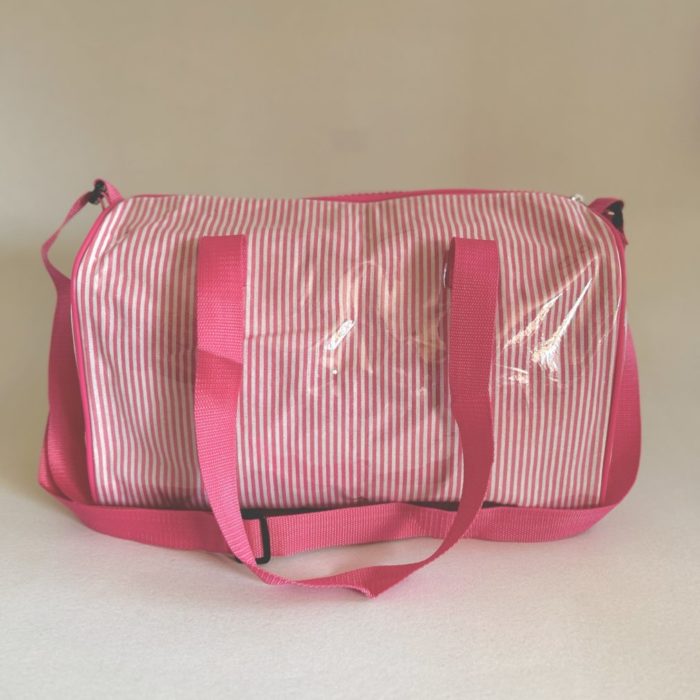 Bolso Cilíndrico Chico