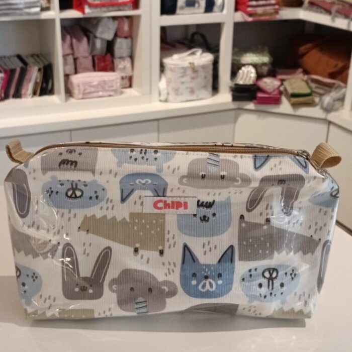 Cartuchera Básica grande