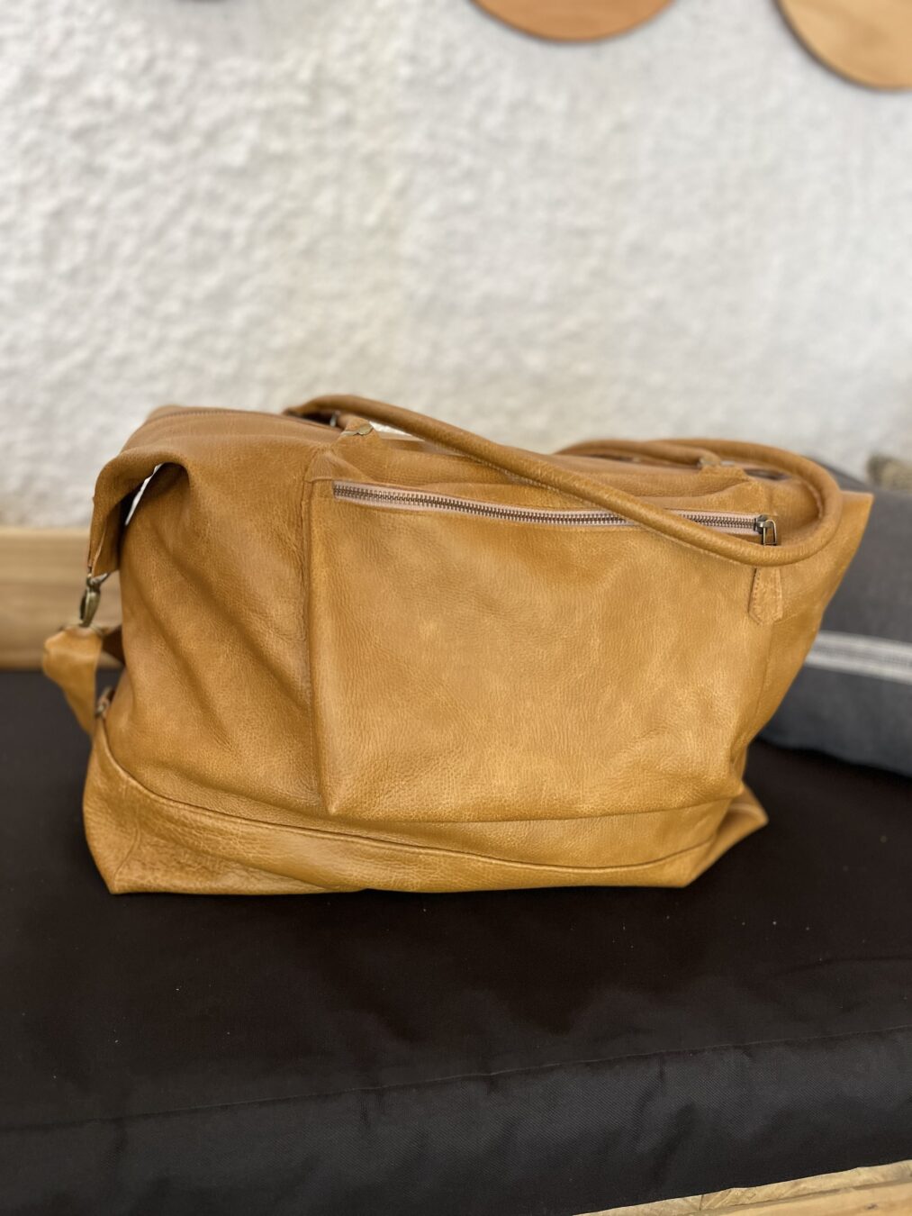 Bolso Cuero Grande - Image 4