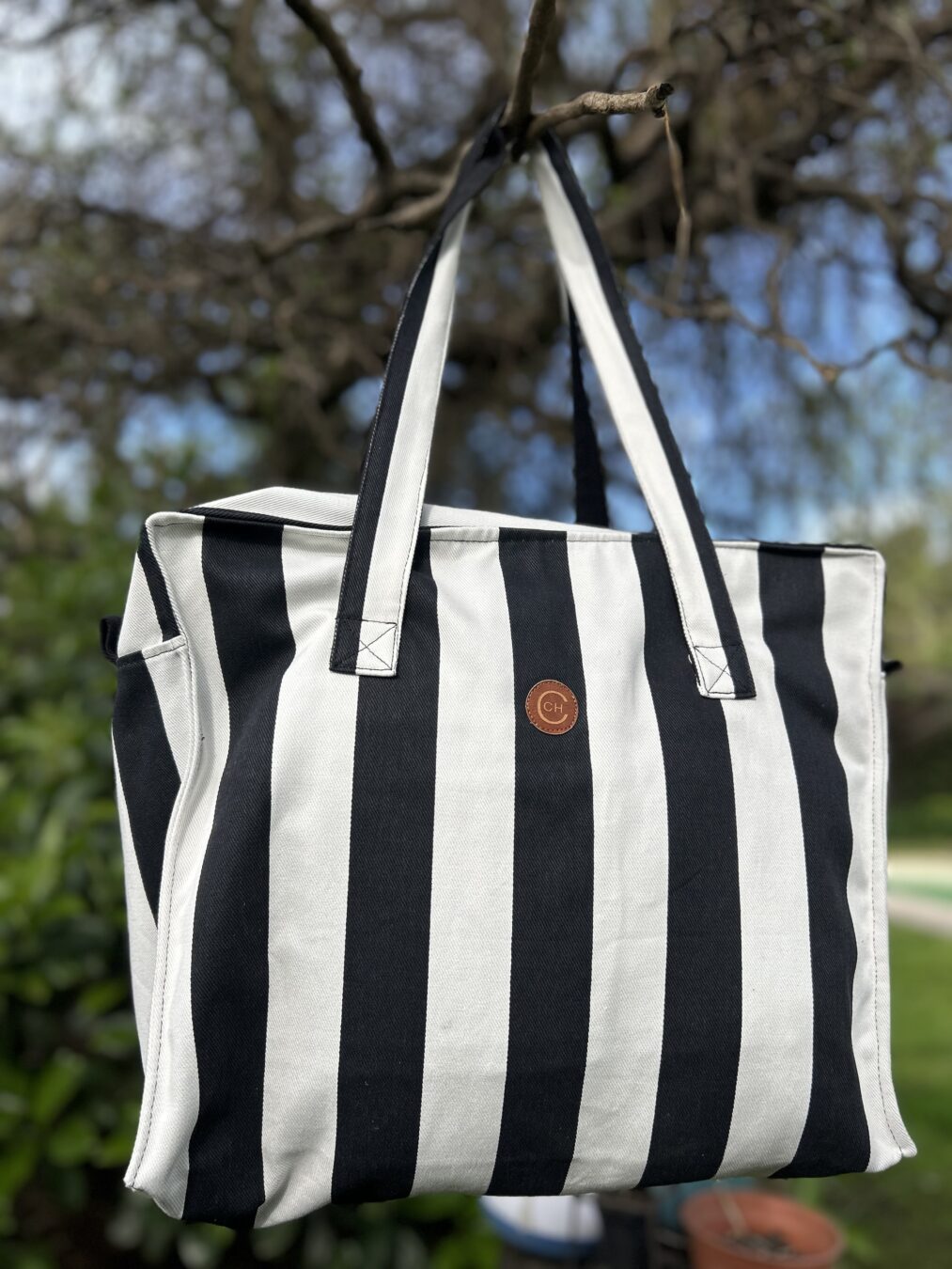 Bolso paraty con cierre - Image 2