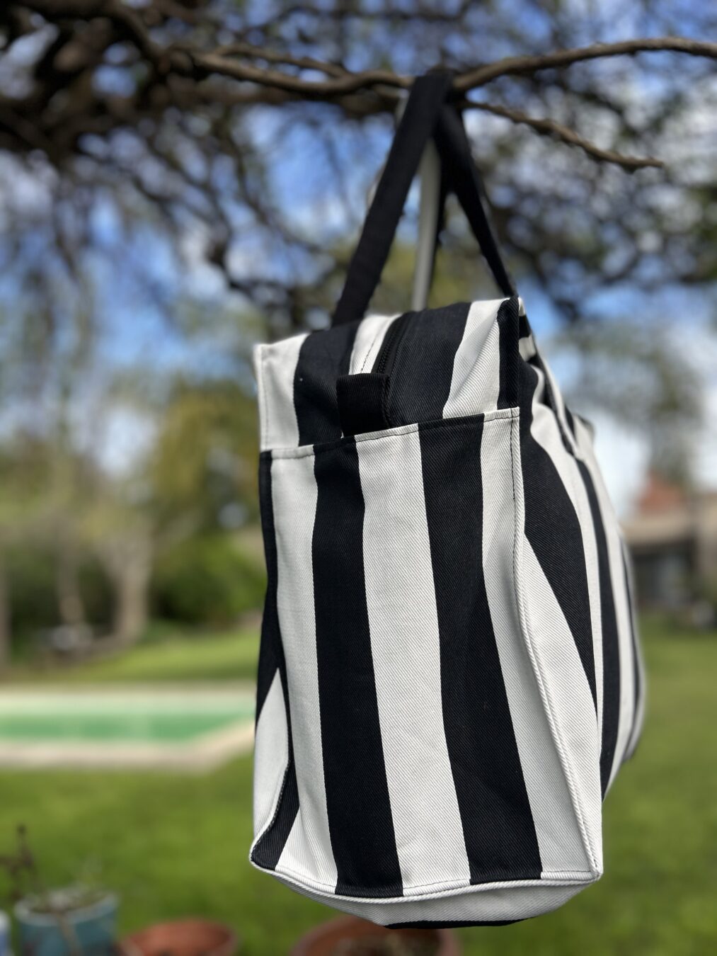 Bolso paraty con cierre - Image 3