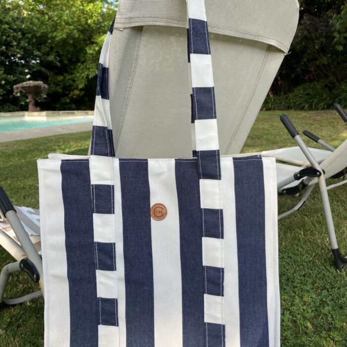 Bolso Playa con bolsito