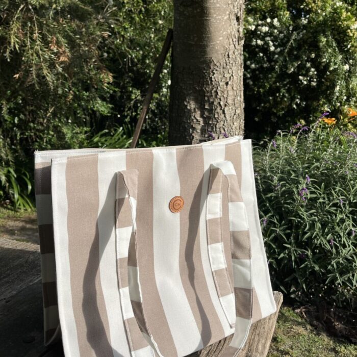 Bolso Playa con bolsito