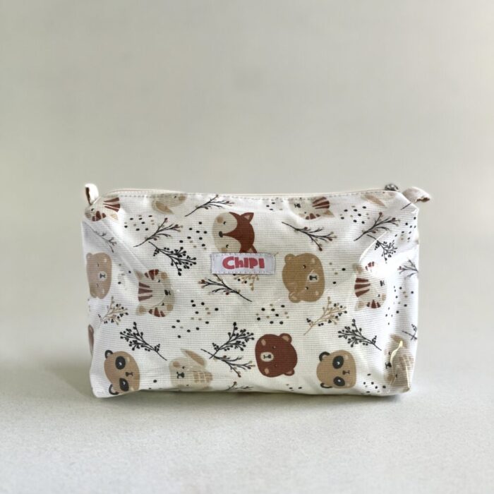 Cartuchera Básica grande