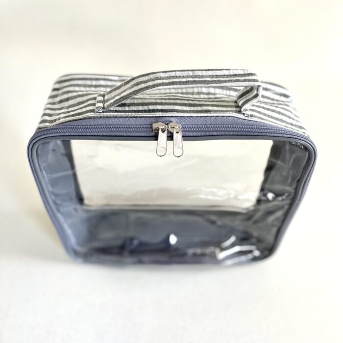 Valija Transparente chica