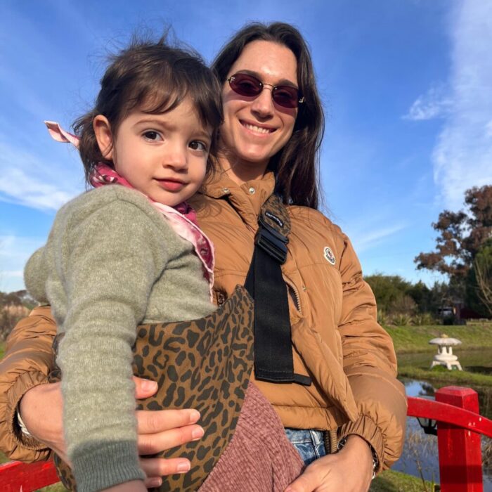 MALI LEOPARD  dark brown