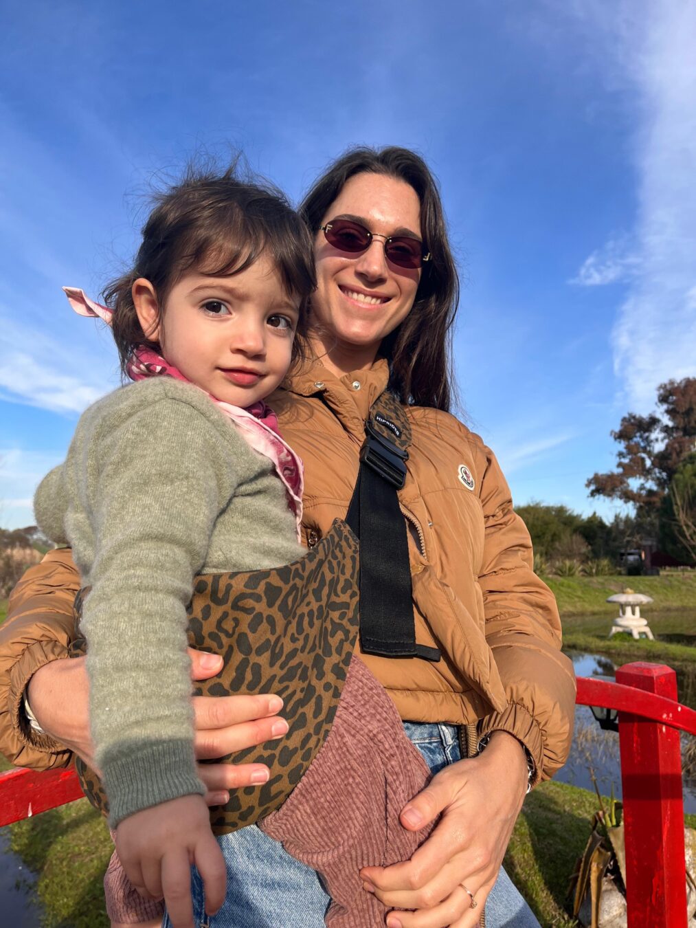 MALI LEOPARD dark brown