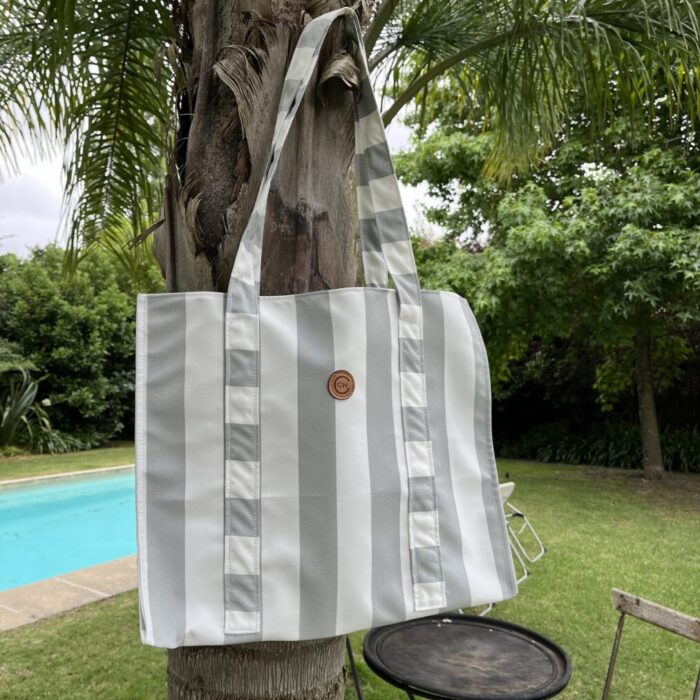 Bolso Playa con bolsito