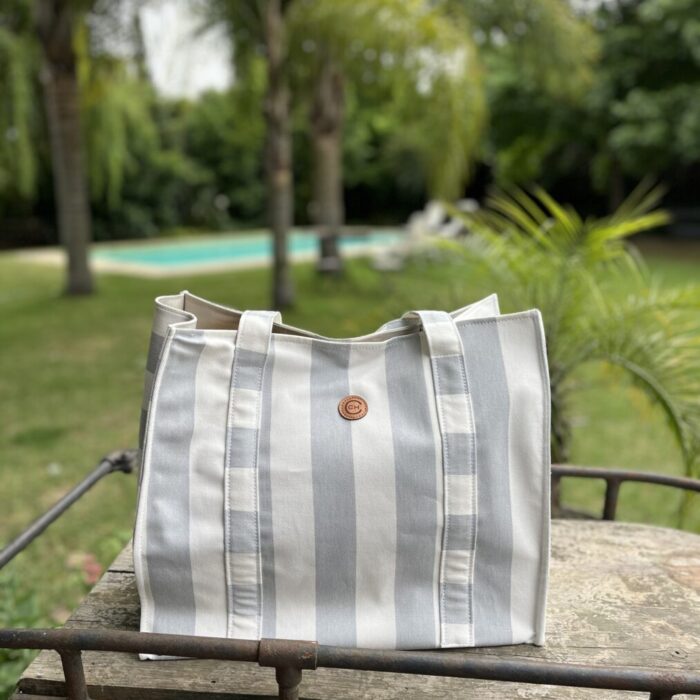 Bolso Playa con bolsito